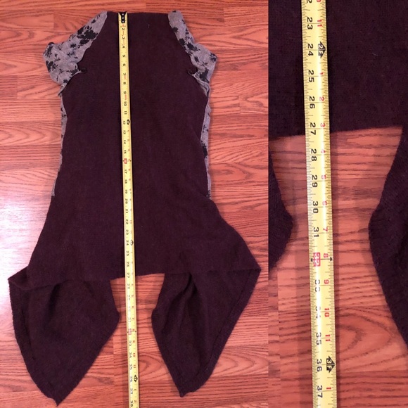 SOLD Anthropologie Sleeping On Snow Two Times - Picture 7 of 8